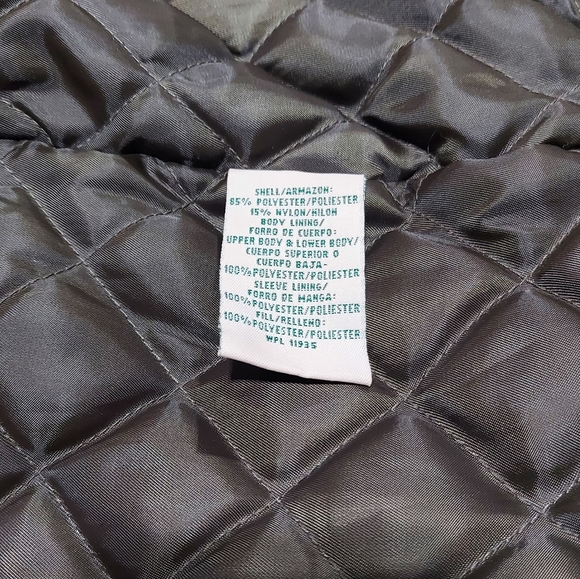 St. John's Bay Men's Jacket Size L - Picture 6 of 8